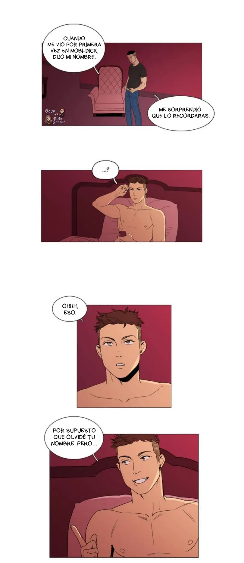 Sexless capítulo 29, página 14