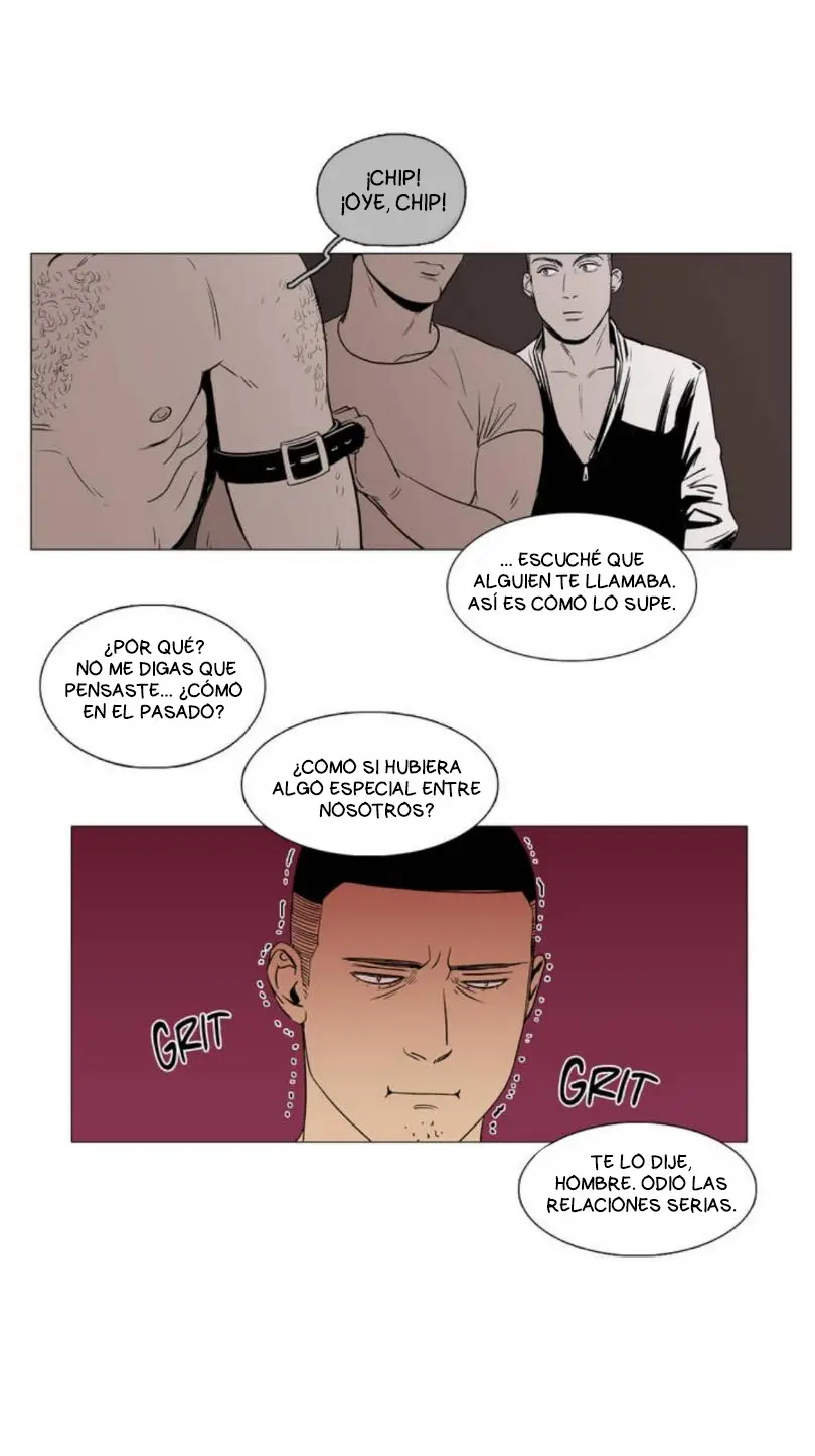 Sexless capítulo 29, página 15