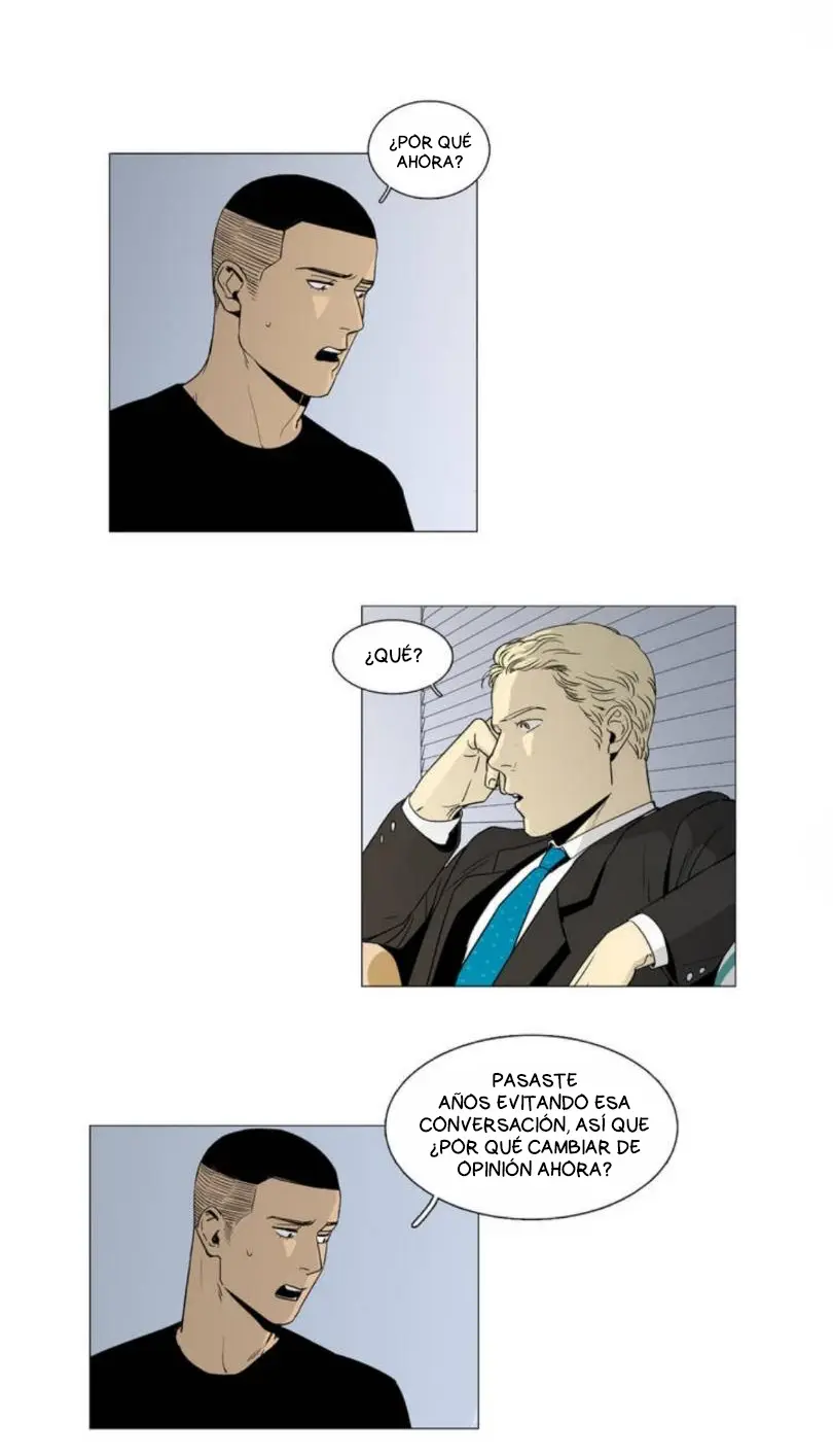 Sexless capítulo 29, página 20