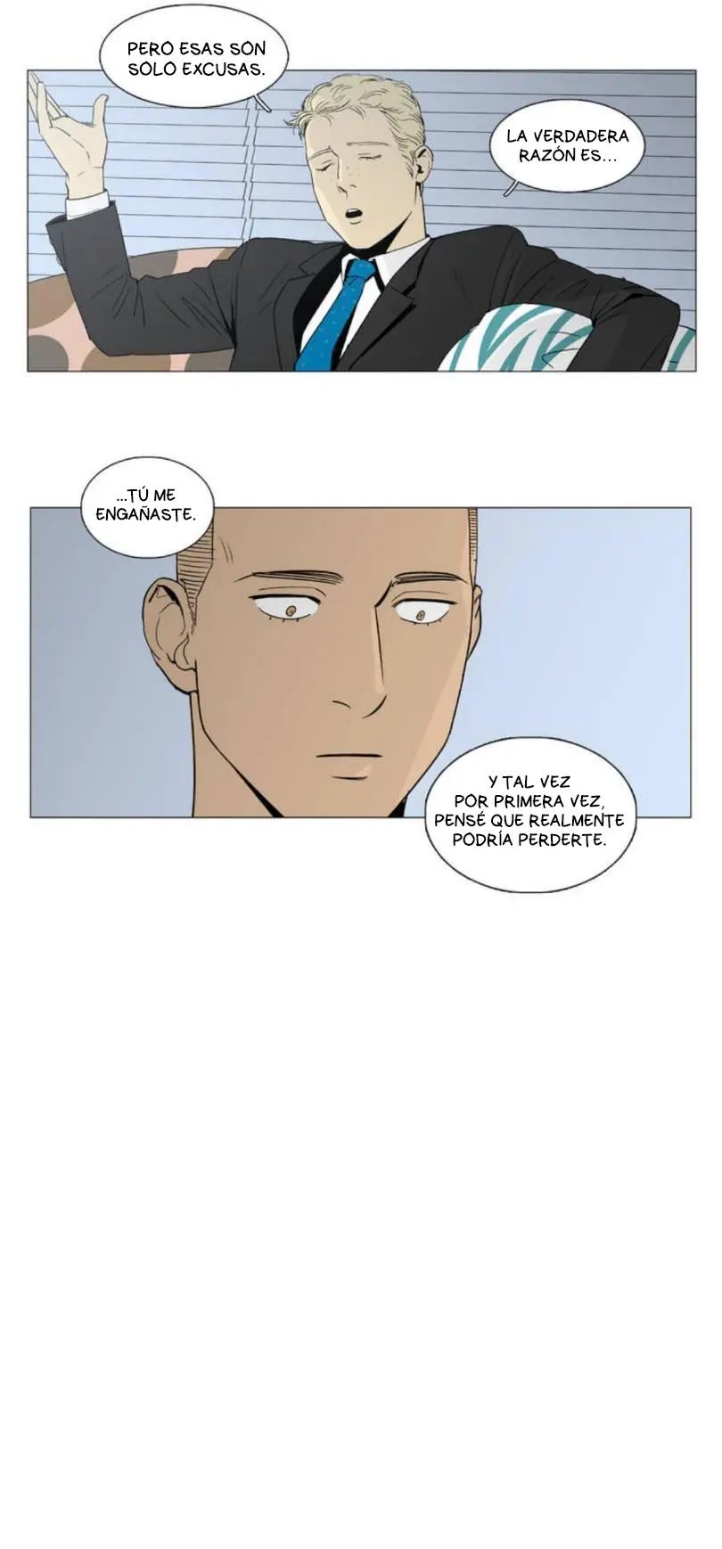 Sexless capítulo 29, página 23