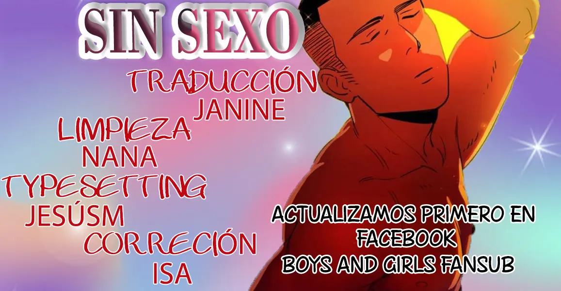 Sexless capítulo 3, página 2