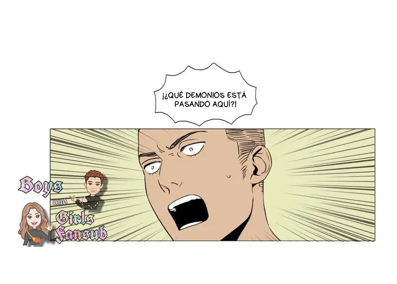Sexless capítulo 3, página 6