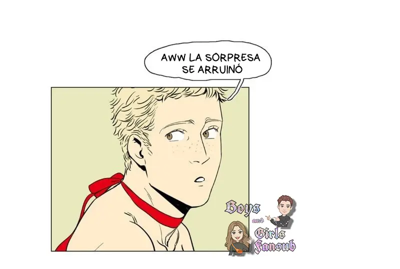 Sexless capítulo 3, página 8
