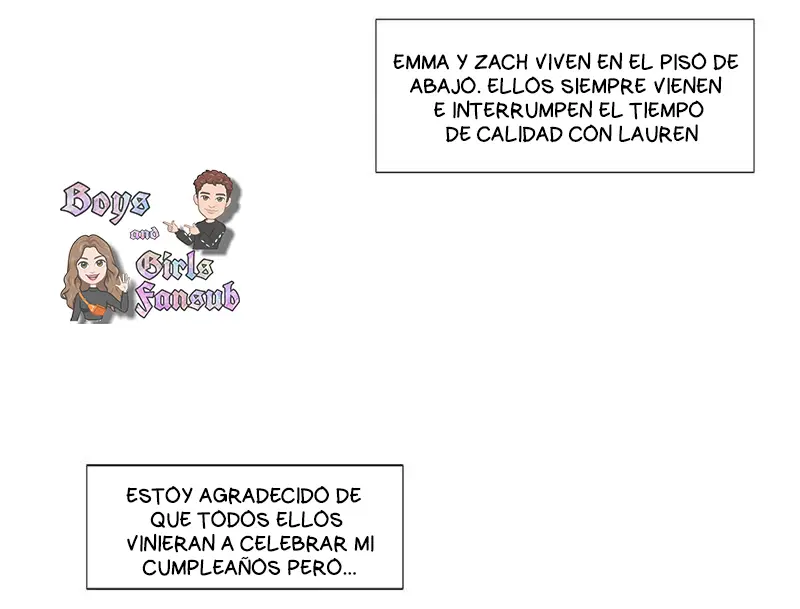 Sexless capítulo 3, página 15