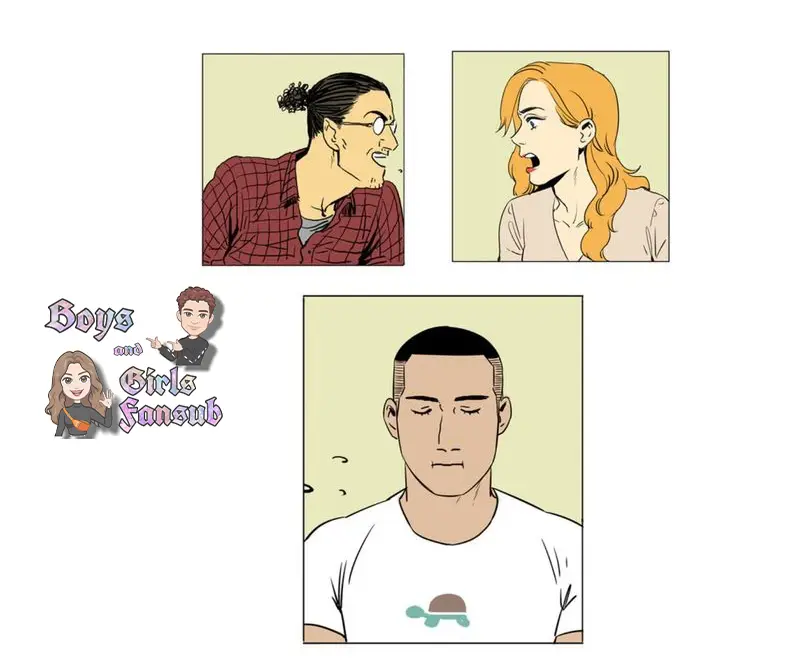 Sexless capítulo 3, página 20