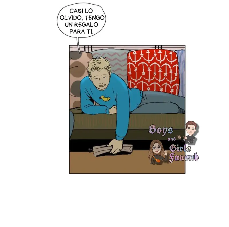 Sexless capítulo 3, página 31