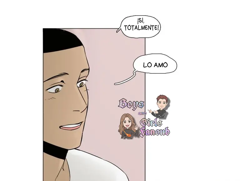 Sexless capítulo 3, página 38