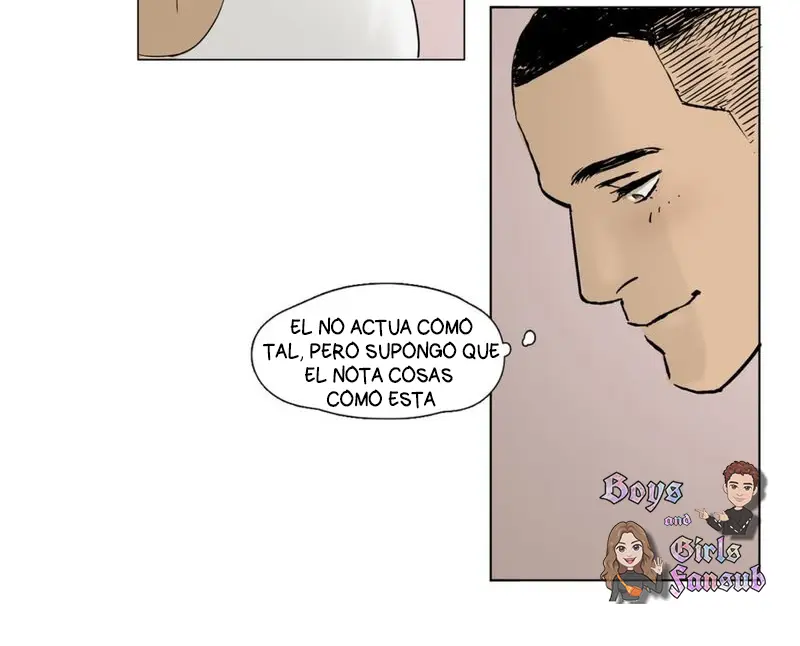 Sexless capítulo 3, página 39