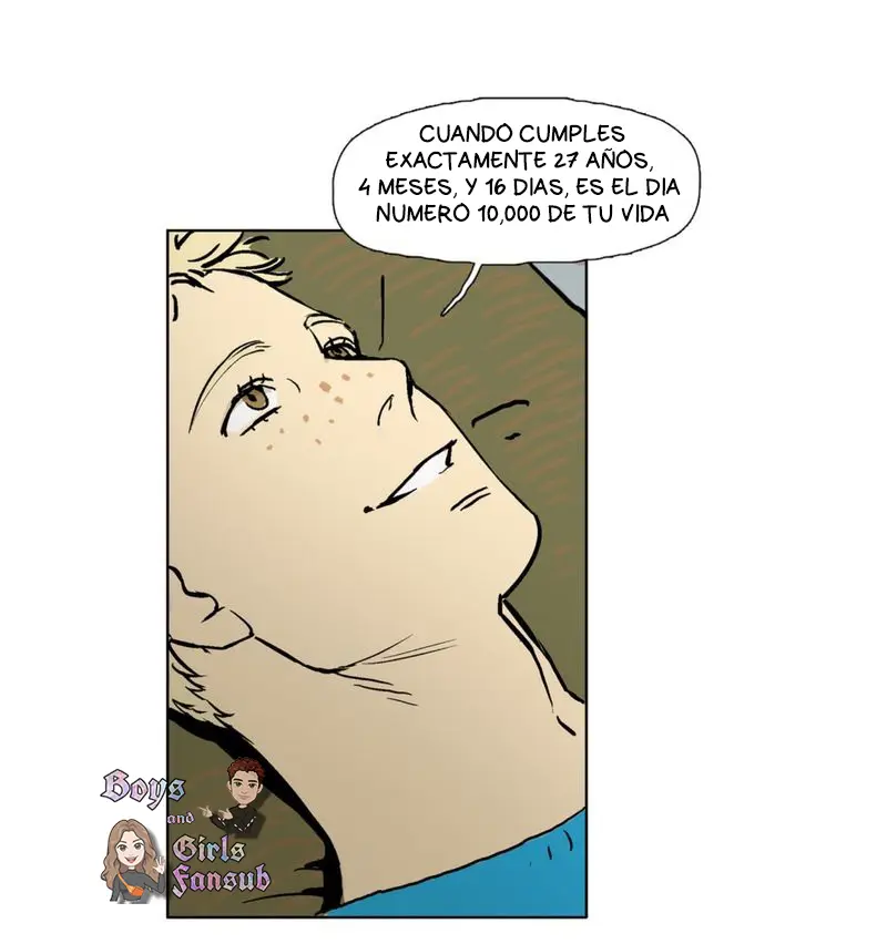 Sexless capítulo 3, página 41