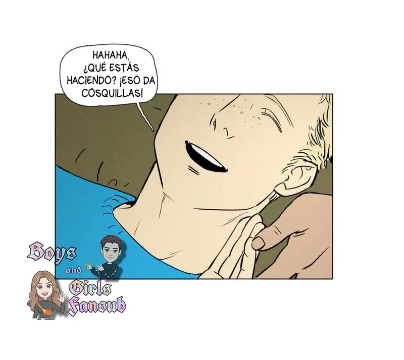 Sexless capítulo 3, página 44
