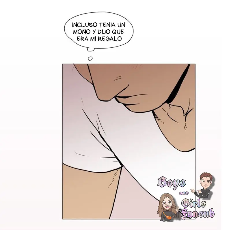 Sexless capítulo 3, página 47