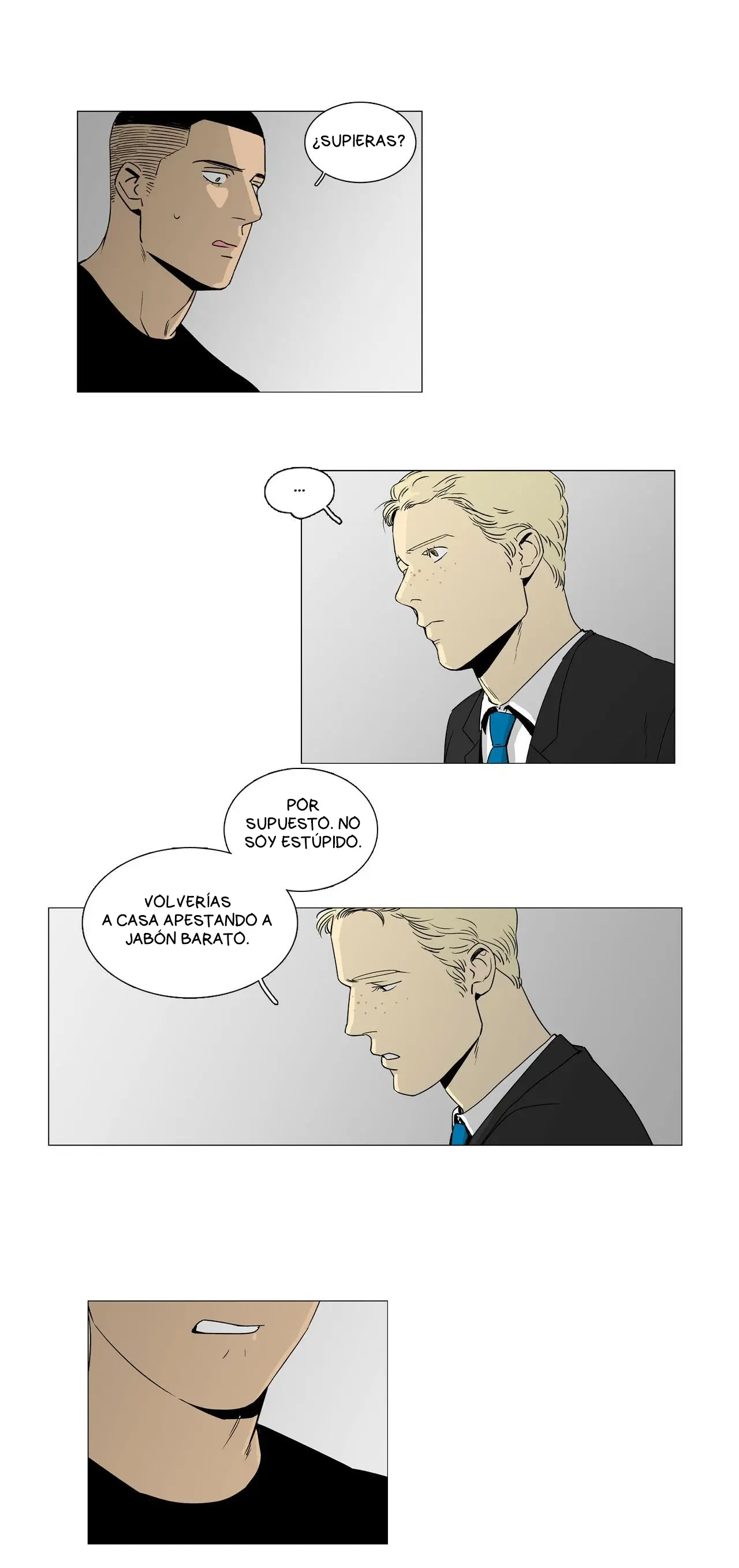 Sexless capítulo 30, página 7