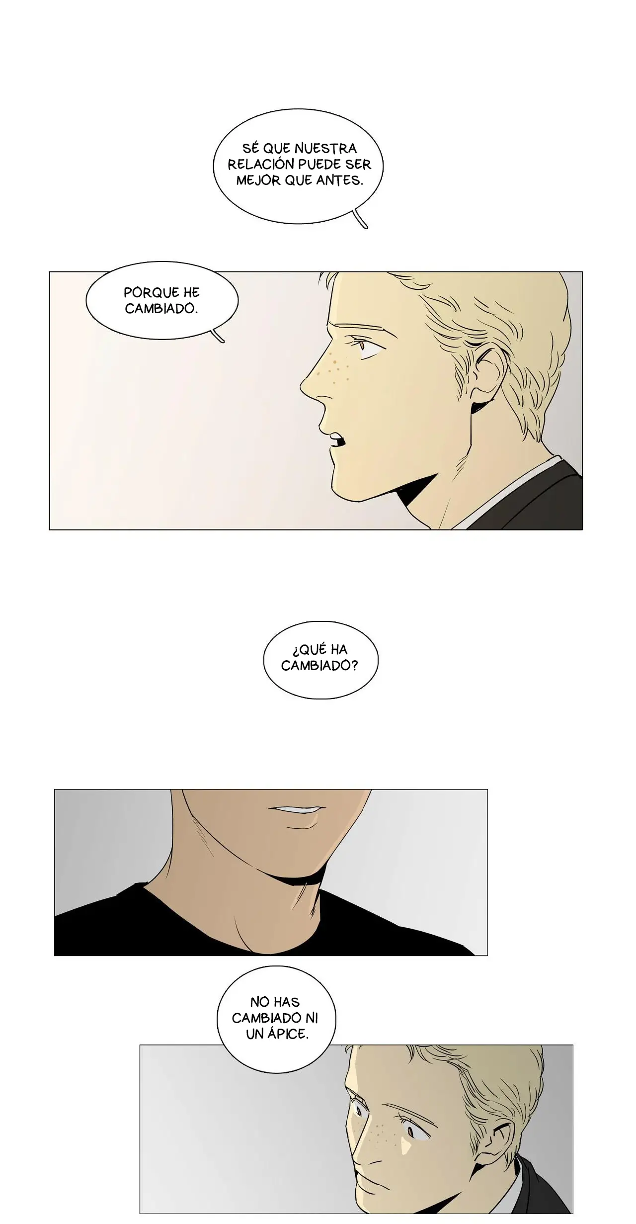 Sexless capítulo 30, página 12