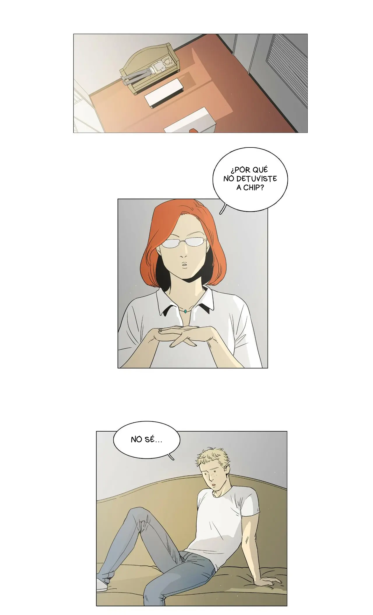 Sexless capítulo 30, página 24