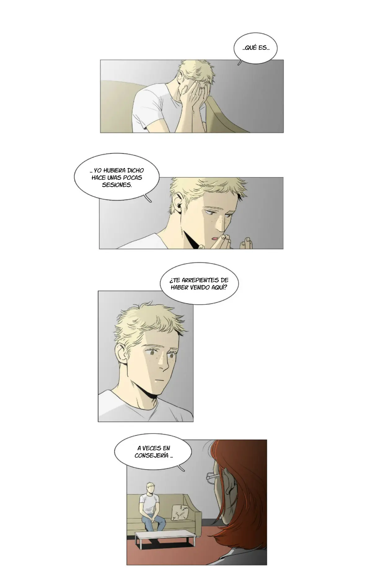 Sexless capítulo 31, página 7
