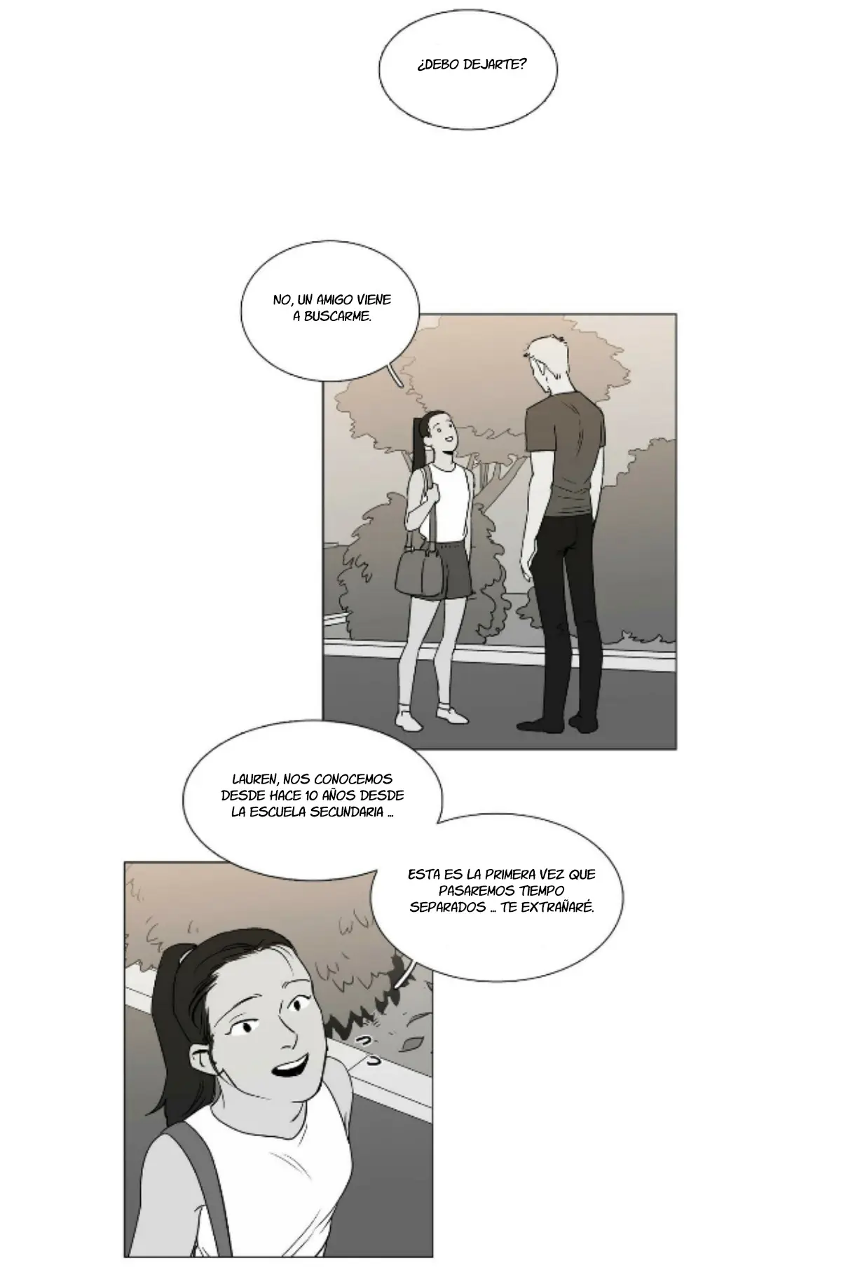 Sexless capítulo 31, página 23