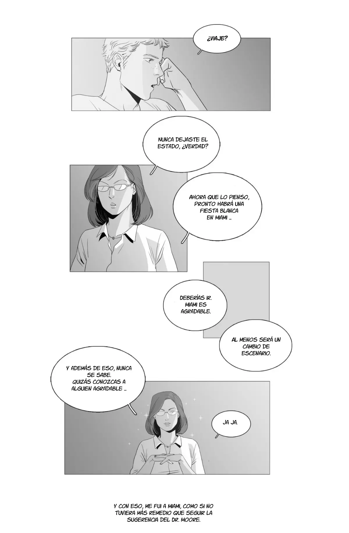 Sexless capítulo 31, página 28