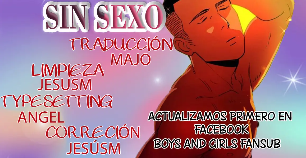 Sexless capítulo 32.5, página 2