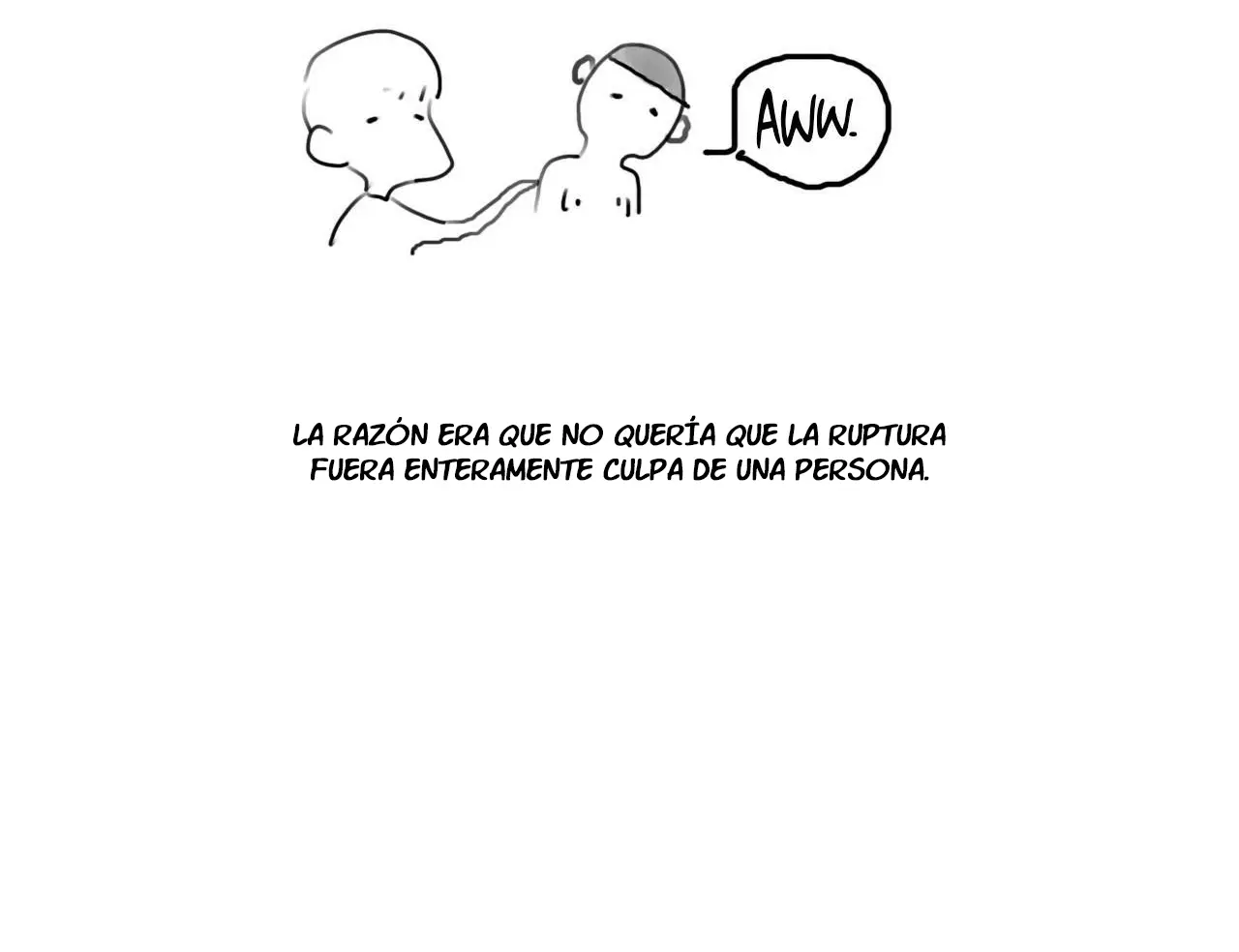 Sexless capítulo 32.5, página 12