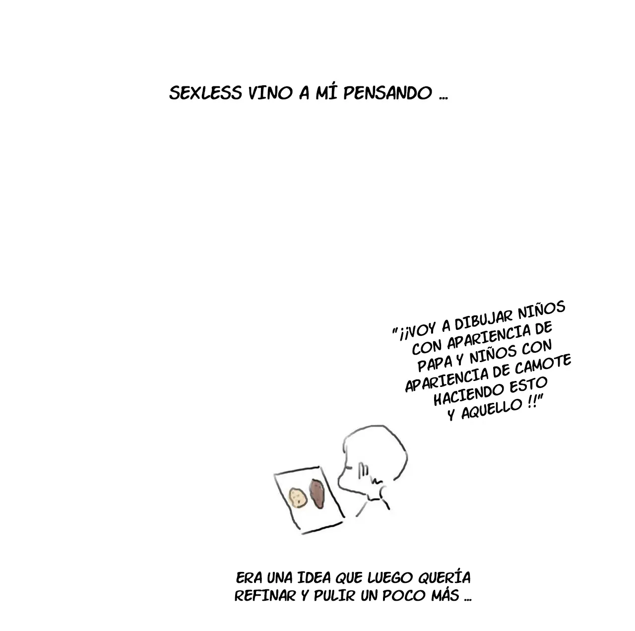 Sexless capítulo 32.5, página 21