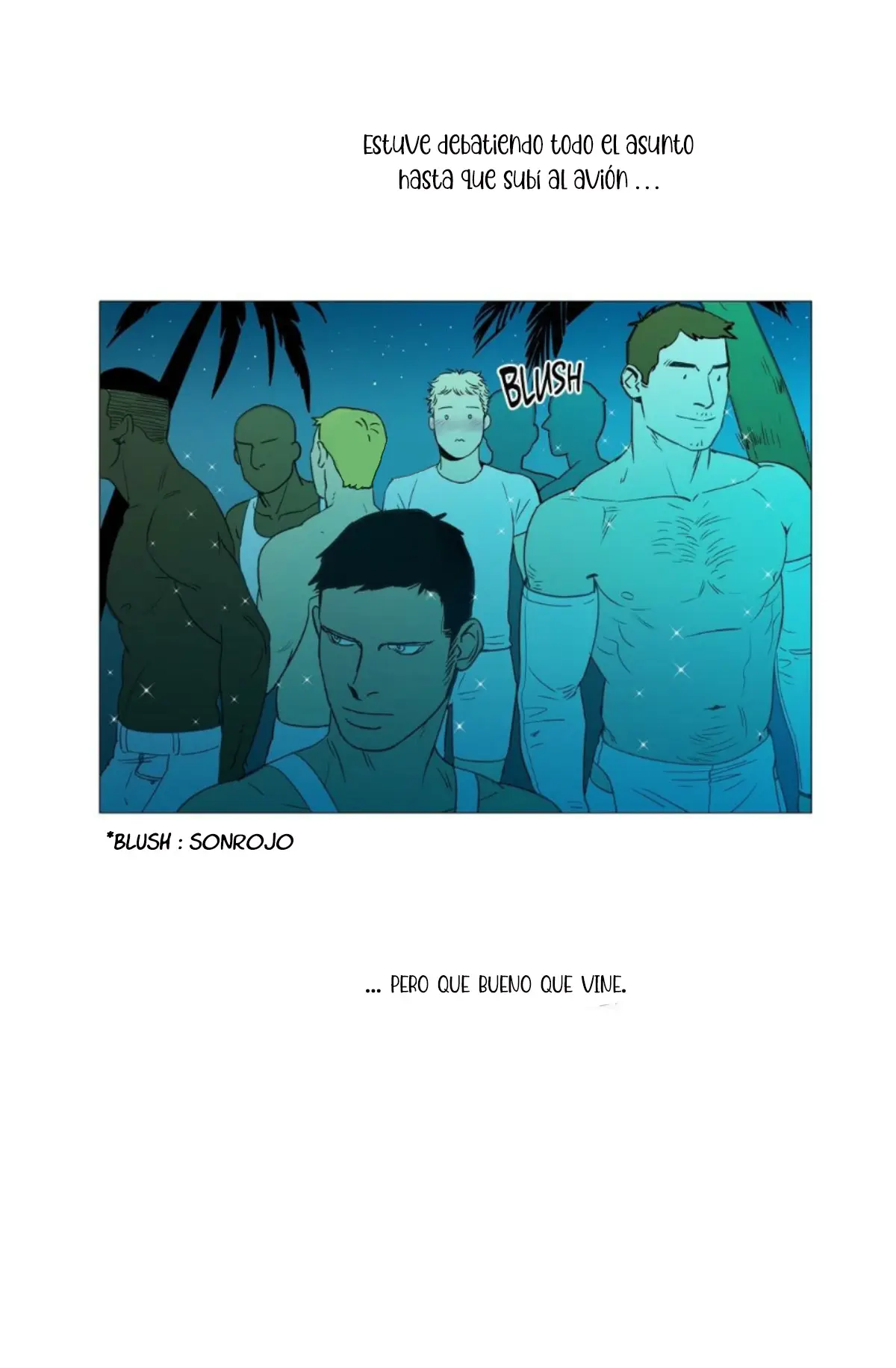 Sexless capítulo 32, página 9