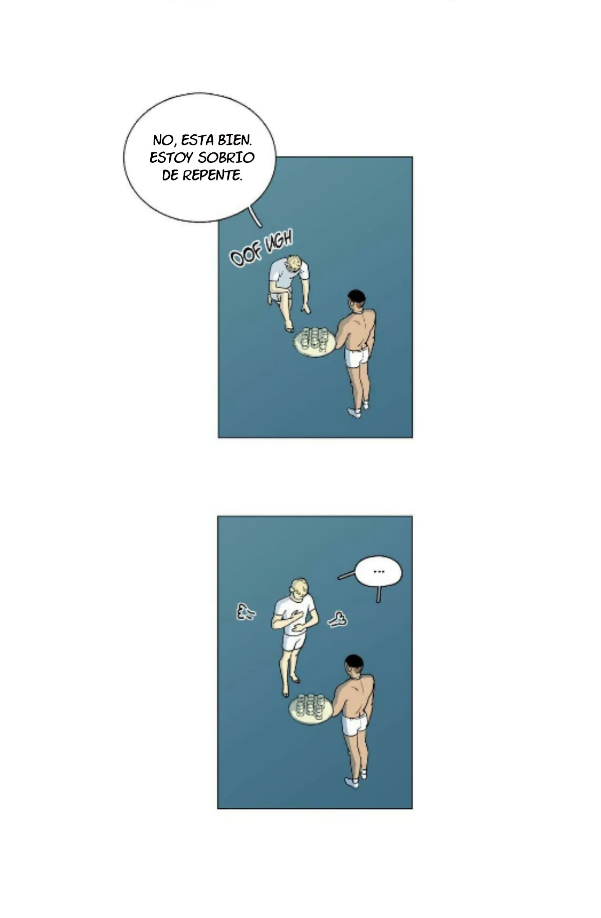Sexless capítulo 32, página 18