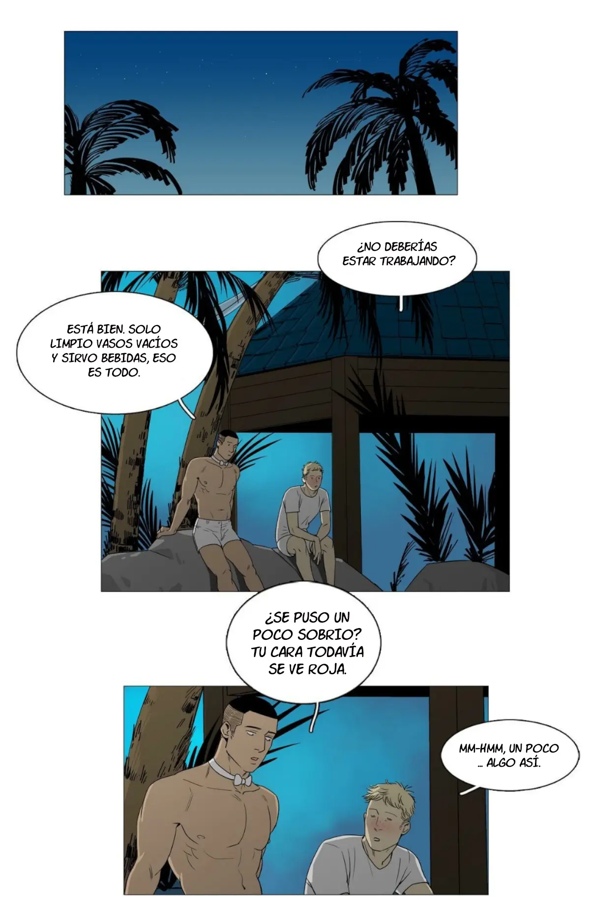 Sexless capítulo 32, página 19