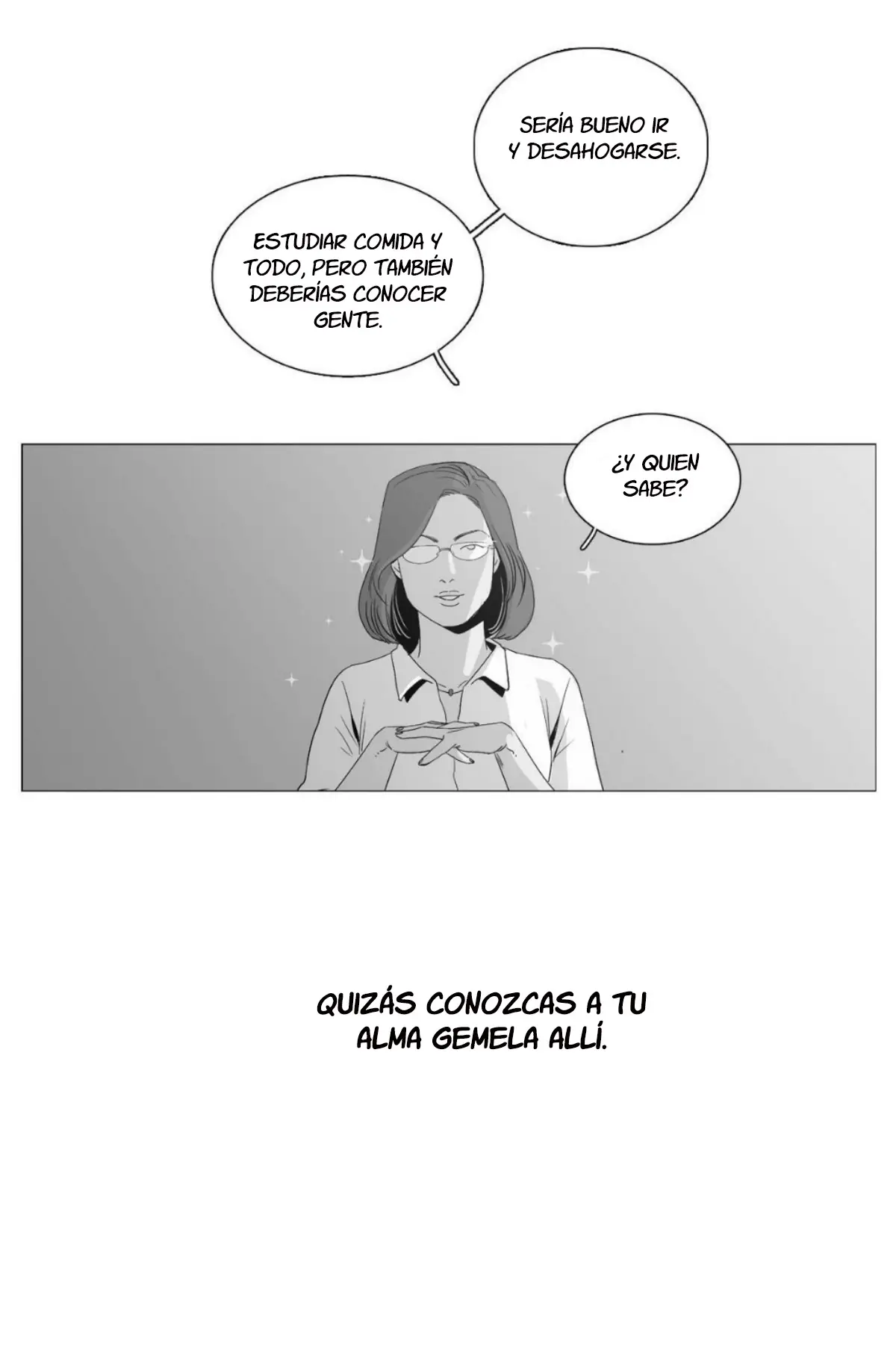 Sexless capítulo 32, página 28