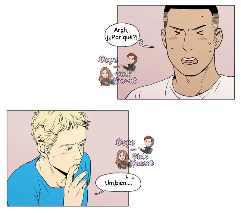 Sexless capítulo 4, página 11