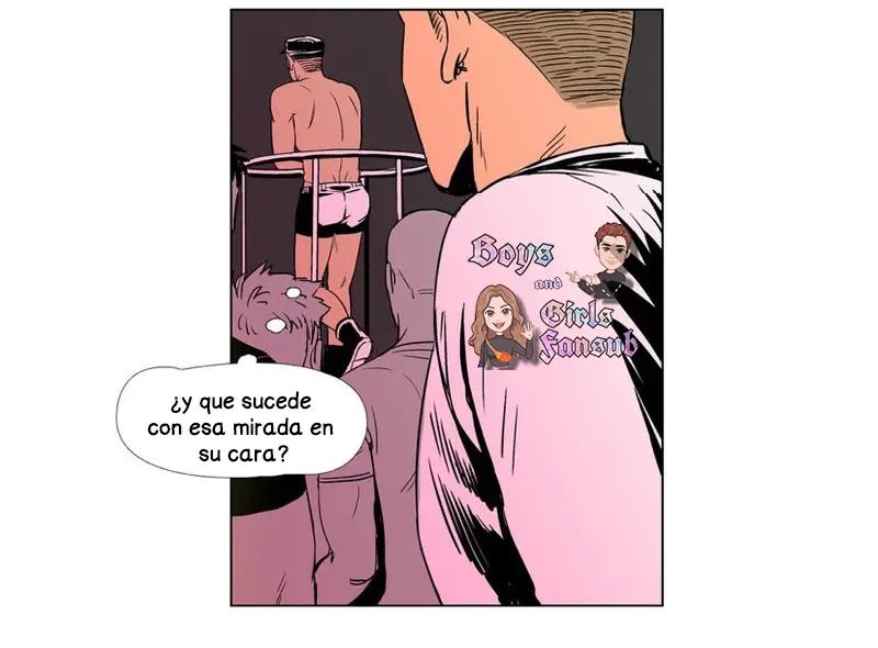 Sexless capítulo 4, página 24