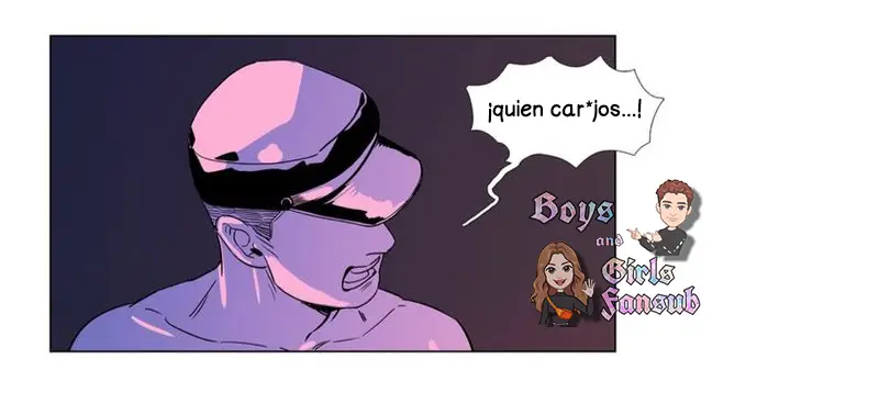 Sexless capítulo 4, página 27