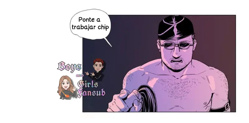 Sexless capítulo 4, página 28