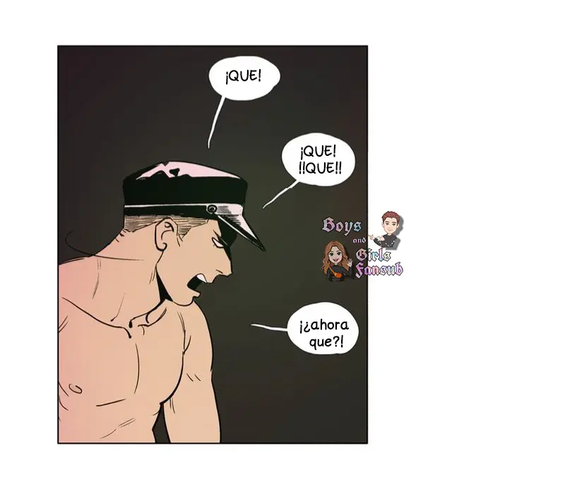 Sexless capítulo 4, página 38