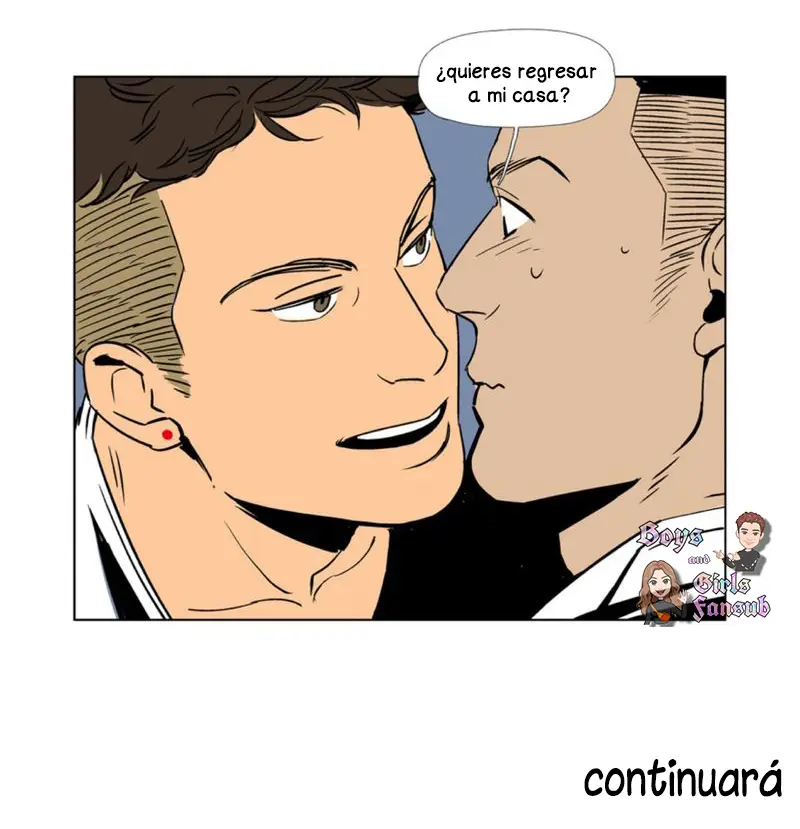 Sexless capítulo 4, página 57