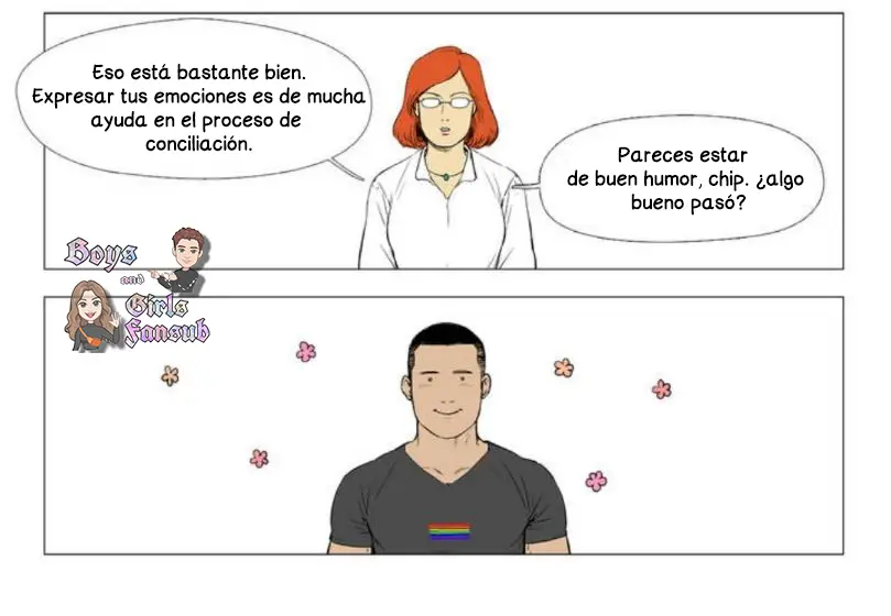 Sexless capítulo 5, página 7