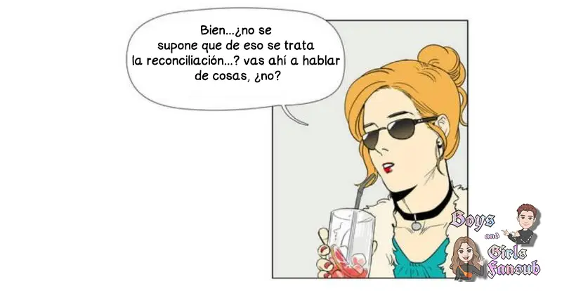 Sexless capítulo 5, página 22