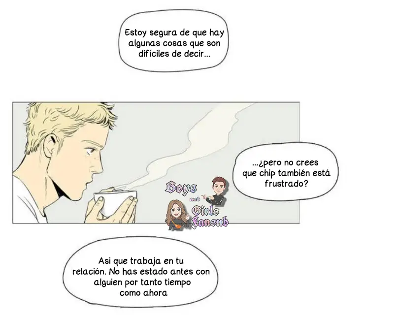 Sexless capítulo 5, página 26