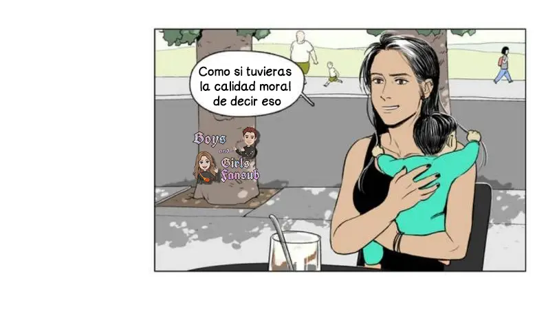 Sexless capítulo 5, página 34