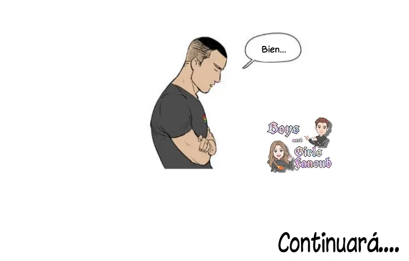 Sexless capítulo 5, página 41