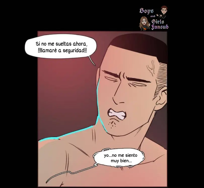Sexless capítulo 6, página 8