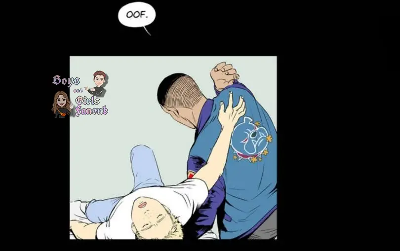 Sexless capítulo 6, página 19