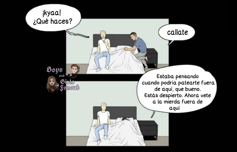 Sexless capítulo 6, página 27