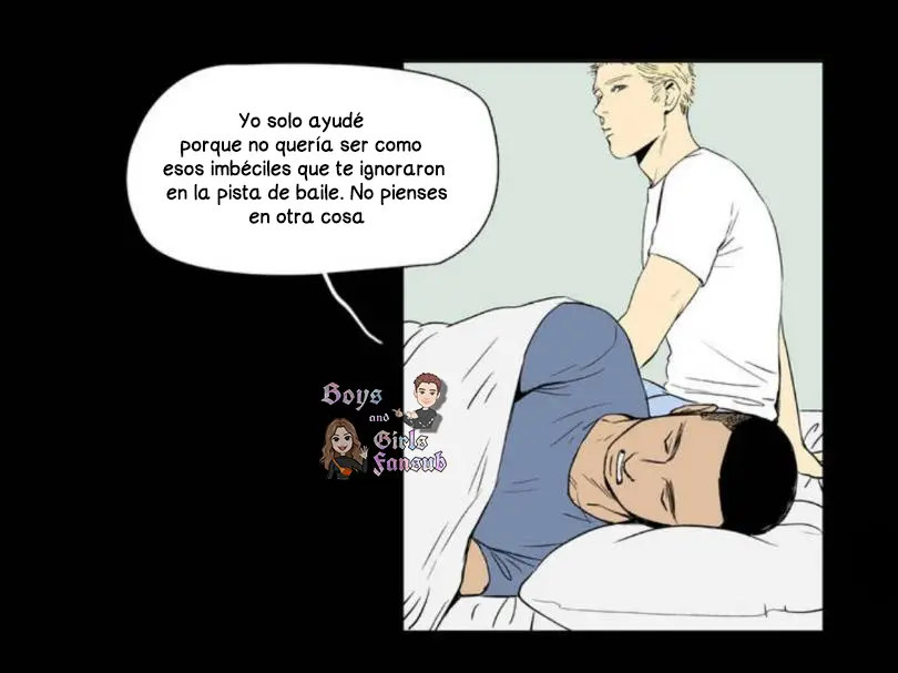 Sexless capítulo 6, página 28