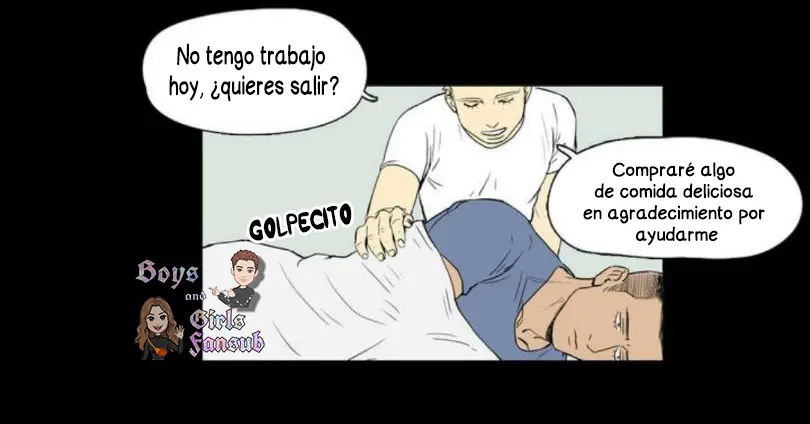 Sexless capítulo 6, página 30