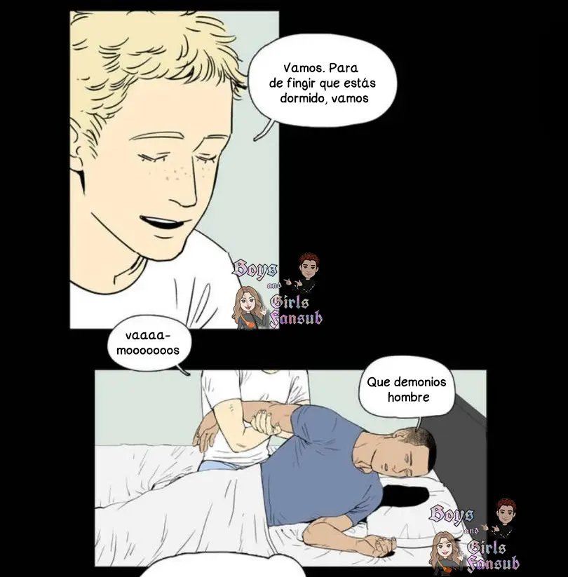 Sexless capítulo 6, página 31