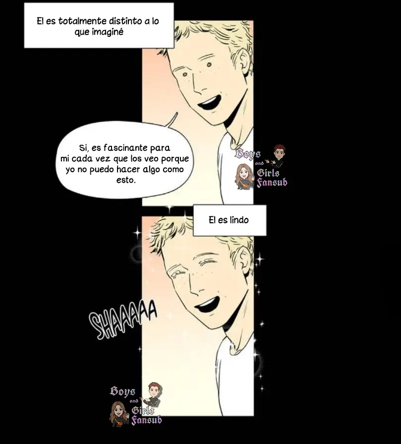 Sexless capítulo 6, página 43