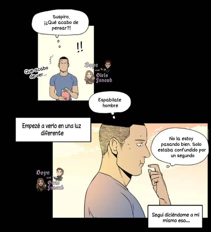 Sexless capítulo 6, página 44