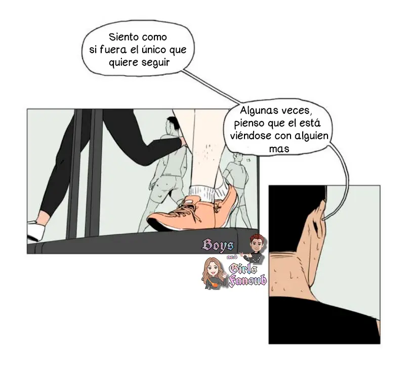 Sexless capítulo 7, página 11