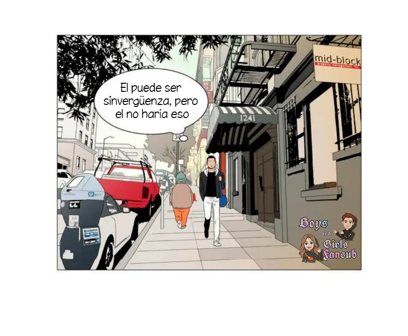 Sexless capítulo 7, página 20