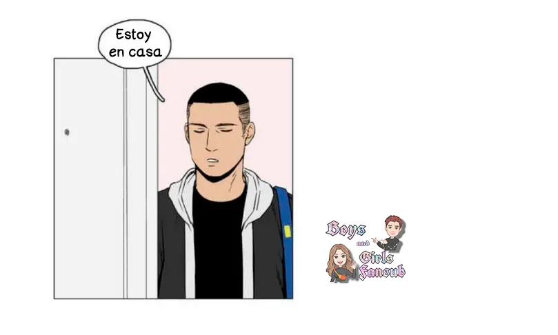 Sexless capítulo 7, página 22